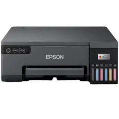EPSON - Impresora Fotografica Ecotank L8050 PVC CD DVD USB Wi-Fi Direct
