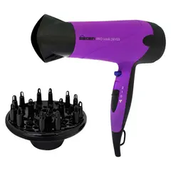 SIEGEN - Secadora de Cabello Sg 3025 2000w
