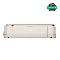 CRICUT - Maker 4 Rosa Marfil - Plotter De Corte De Vinil Y Más