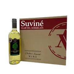 SUAREZ VERTIZ PATRICIO - PACK 12 VINOS SAUVIGNON BLANC BOTELLA 750 ML