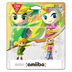 NINTENDO - Amiibo Toon Linkzelda The Wind Waker