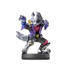 NINTENDO - Amiibo Wolf Super Smash Bros