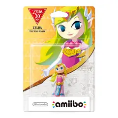 NINTENDO - Amiibo Zelda Wind Waker Serie Zelda Switch