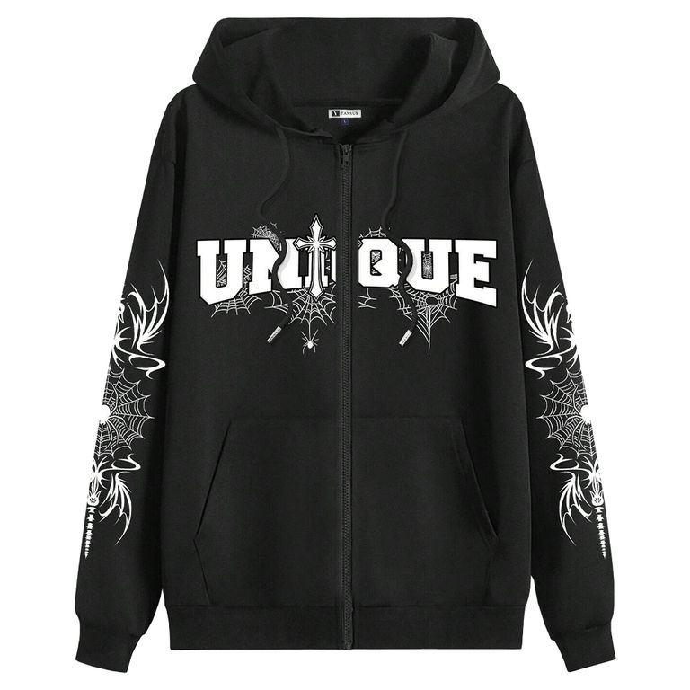 Polera Hombre Estampado Unique