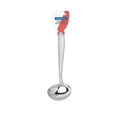 TRAMONTINA - CUCHARA CUCHARÓN DE ACERO INOXIDABLE PARA SALSA