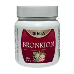 DINOA - Bronkion 80g - Salud respiratoria