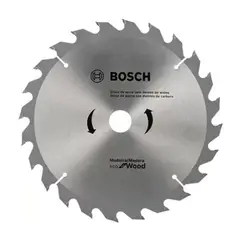 BOSCH - DISCO CARBURADO DENTADO CORTE MADERA 7-¼ X 24D -