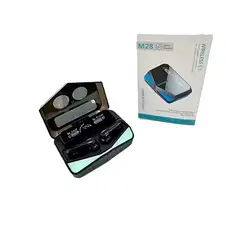 GENERICO - AUDIFONO BLUETOOTH - TWS M28