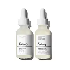 THE ORDINARY - Pack salicilico + hialurónico de 30ml -