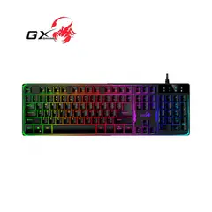 GENIUS GX - Teclado Gaming Scorpion K8 RGB LED USB