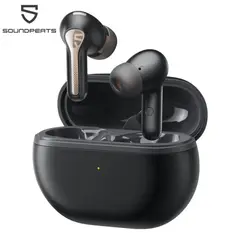 SOUNDPEATS - Adifonos Capsule3 Pro TWS 43db Negro