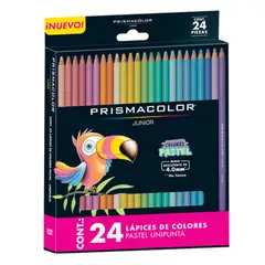 PRISMACOLOR - Colores Pastel x24 2135893