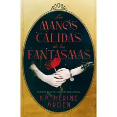 URANO - Las Manos Calidas de los Fantasmas - Ed Amabox