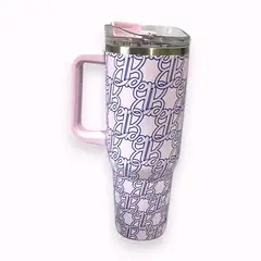 GENERICO - MUG Tomatodo rosado muñeca 1200 ml