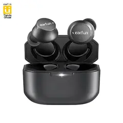 EARFUN - Audífonos Inalámbricos Free Mini Negro