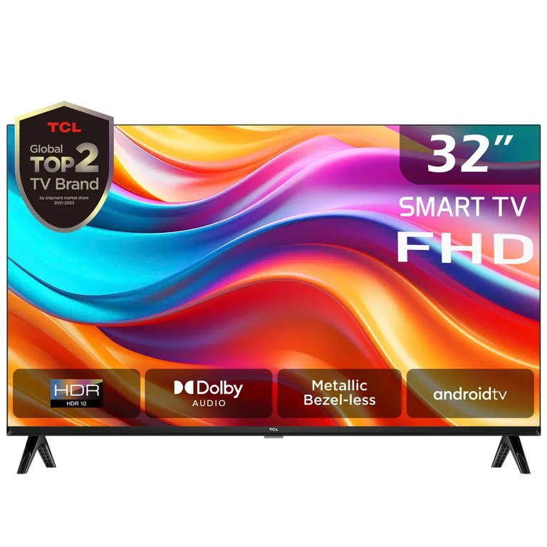 Televisor 32 FHD Smart Android