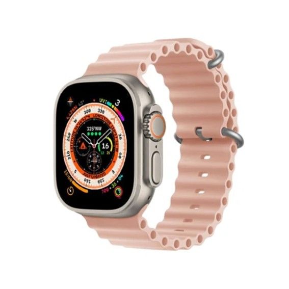 Smartwatch I10 Ultra Max Serie 10 Rosado