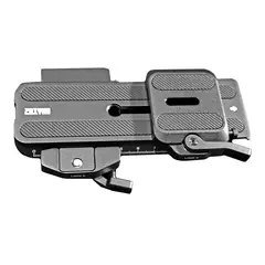 ZHIYUN - - Base de Galleta Bracket para CRANE 4 - Kit completo - Gimbal