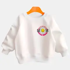 GENERICO - Polera Cuello Redondo Modelo Mamas Bestie