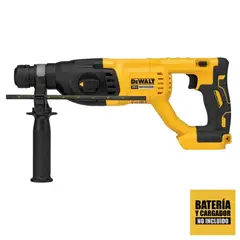 DEWALT - Rotomartillo Sds-Plus 20V XR 26J Baretool DCH133B-B3