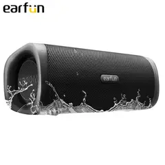 EARFUN - Parlante portátil Uboom L 28W IP67 Negro