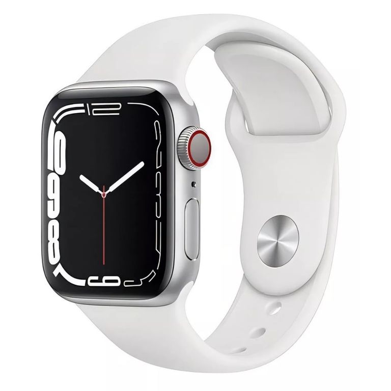 Smartwatch T900 Pro Max Big L Serie 10 Blanco