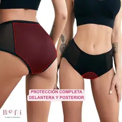 GENERICO - Calzón Menstrual Antifugas "XL"