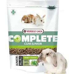 GENERICO - Versele Laga Junior 500g Comida Alimento para Conejo