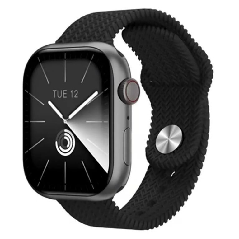 Smartwatch Hk9 Pro Max Plus Serie 10 Negro