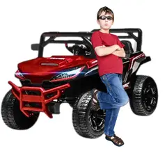 GENERICO - Coche Todo Terreno Bug Utv 12V