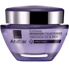 AVON - Crema Anew Platinum definicion y elasticidad dia por 50g