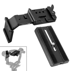 ZHIYUN - - DualCam ExtensPlate Elevation para Crane 2S - Gimbal