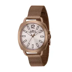 INVICTA - RELOJ ANALOGICO MUJER 46340 WILDFLOWER MARRON 1030117