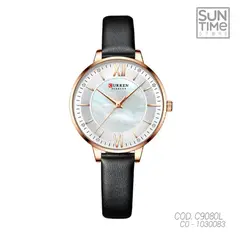 CURREN - RELOJ ANALOGICO MUJER C9080L