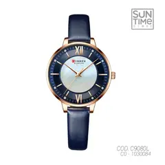 CURREN - RELOJ ANALOGICO MUJER C9080L