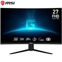 MSI - Monitor Curvo G27C3F 27 Full HD 180HZ 1MS 1500R