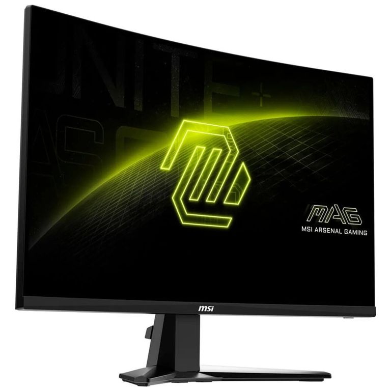 Monitor MAG-27CQ6F 27 WQHD 180Hz 05ms Curvo