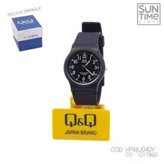Q&Q - RELOJ ACUATICO MUJER VP46J040Y CASUAL 1017860