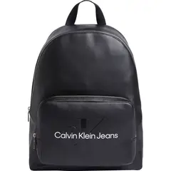 CALVIN KLEIN - MOCHILA SCULPTED CAMPUS BP40 MONO