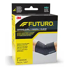 GENERICO - Soporte Futuro Codo 1P