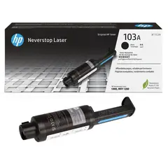 HP - TONER 103A NEGRO W1103A LJ 1000A ORIGINAL