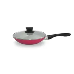 RECORD - Sarten Ceramica Roja CTap N22