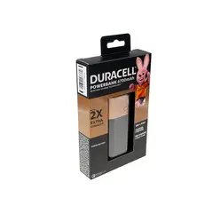 DURACELL - Powerbank Fast Charging 2X