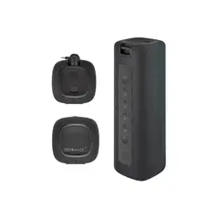 XIAOMI - Mi Portable Bluetooth Speaker 16W Black