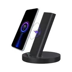 XIAOMI - Cargador Inalámbrico Mi 20w Wireless
