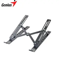 GENIUS - Base PNotebook-Tablet G-Stand M250 Aluminio Black