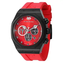 TECHNOMARINE - Reloj TM-523003 Rojo Hombre