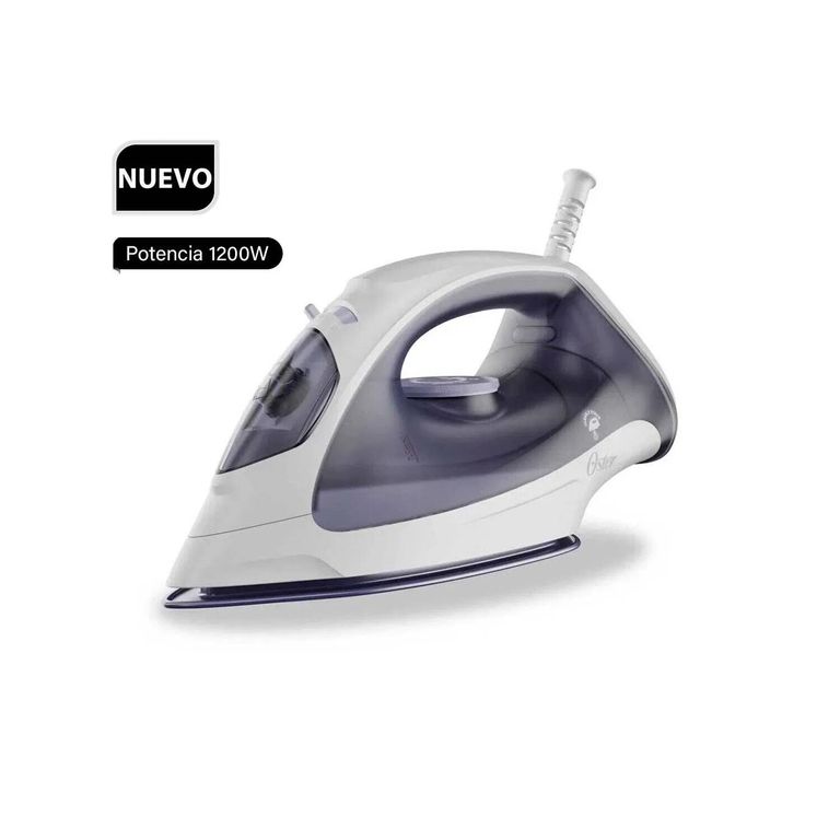 Plancha a Vapor GCSTBS3802 Blanco Perla