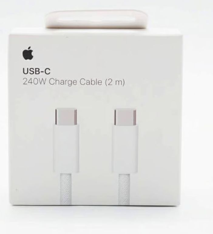Cable Tipo C Trenzado para MacBook 2 Metros