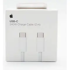APPLE - Cable Tipo C para MacBook 2 Metros 240 w